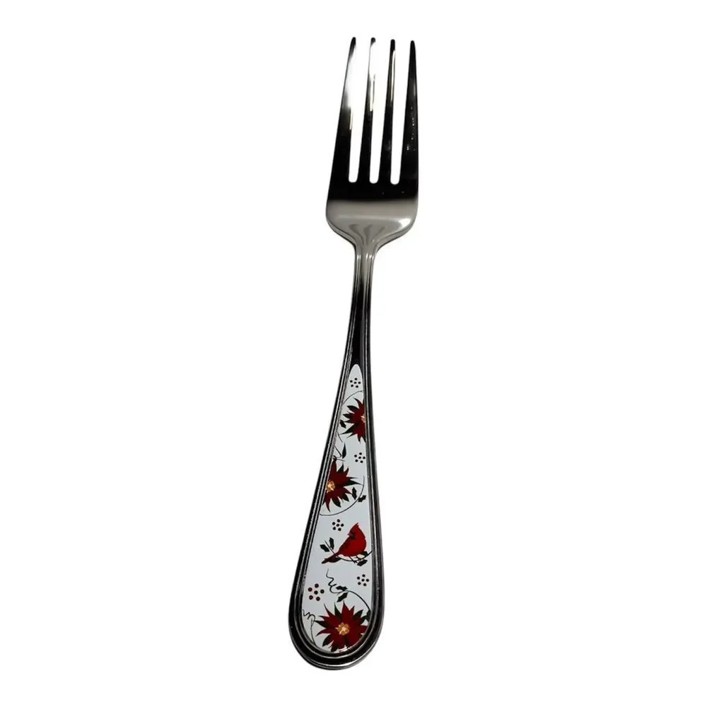 Temp-tations Stainless Steel 6 Servings Flatware Set of 30 Pieces
